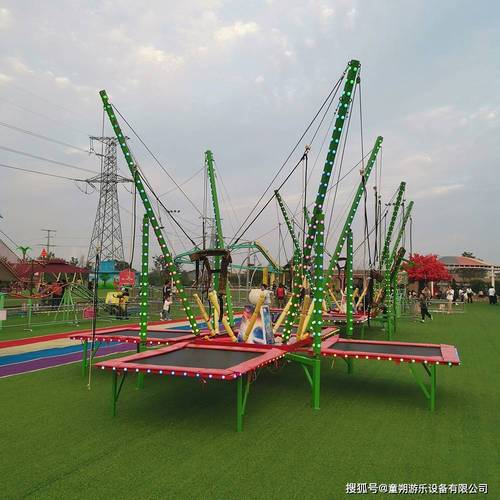 小孩子喜欢的游乐设备有哪些？别猜坑！一份基于真实需求的游乐设备清单